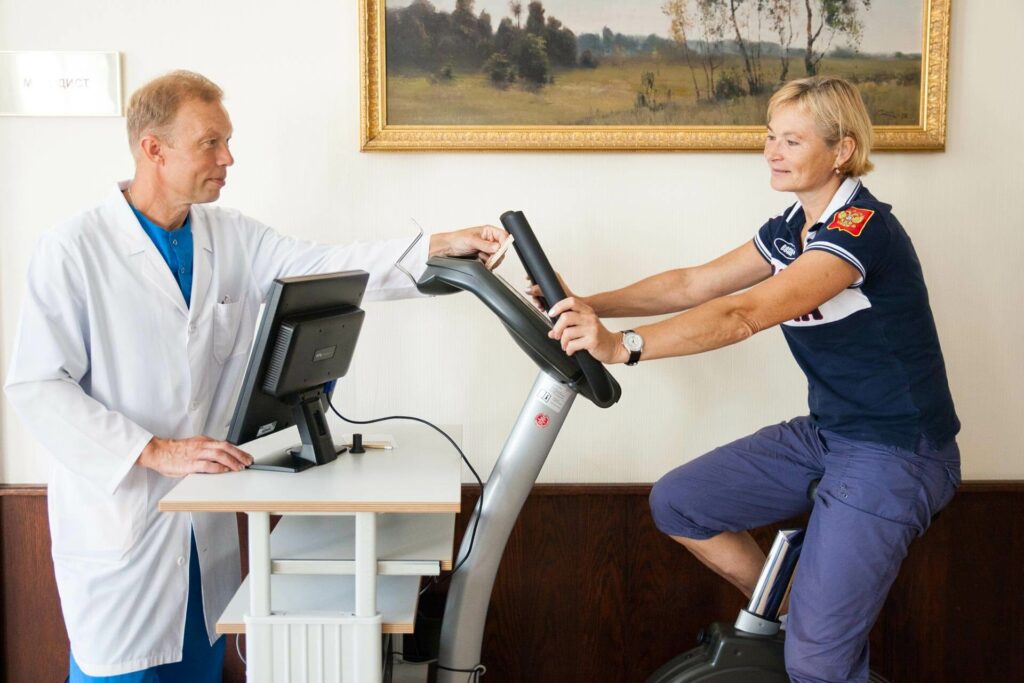 профессиональная реабилитация после инфаркта миокарда