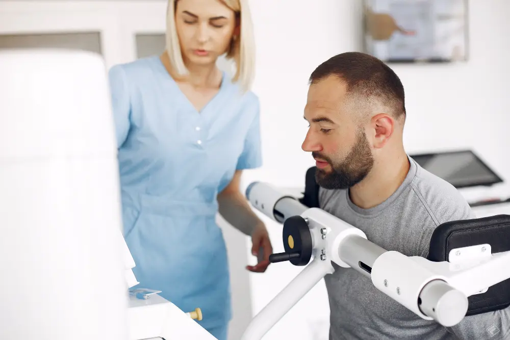 профессиональная реабилитация после перелома позвоночника