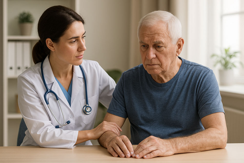 реабилитация мозга